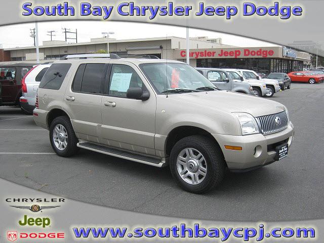 Photo of 2005 Mercury Mountaineer