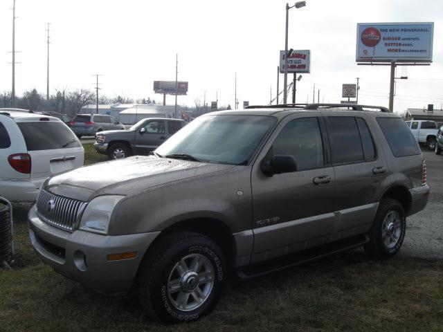 Photo of 2002 Mercury Mountaineer