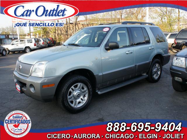 Photo of 2005 Mercury Mountaineer