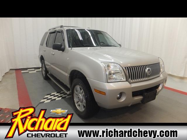 Photo of 2005 Mercury Mountaineer