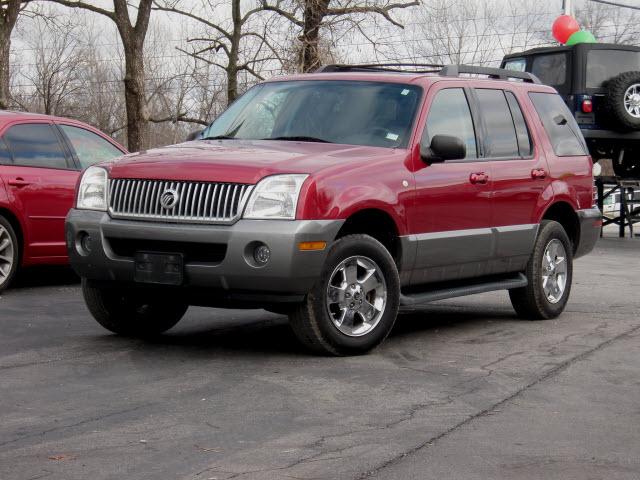 Photo of 2005 Mercury Mountaineer