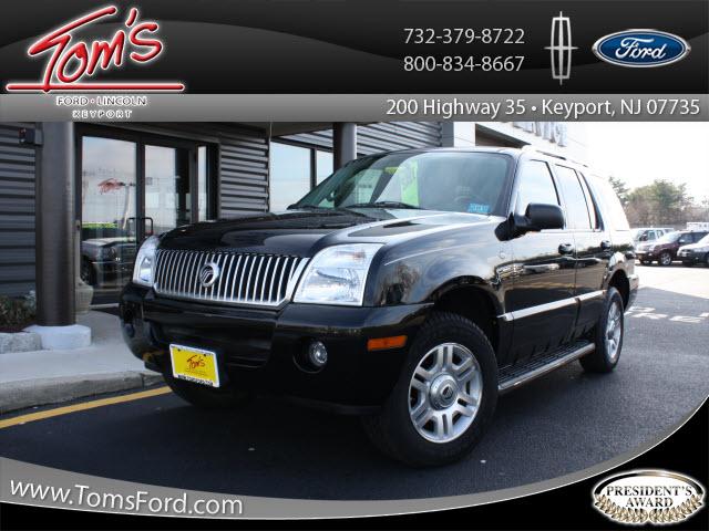 Photo of 2004 Mercury Mountaineer