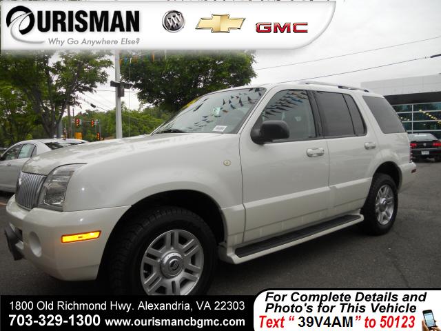 Photo of 2004 Mercury Mountaineer