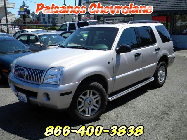 Photo of 2004 Mercury Mountaineer