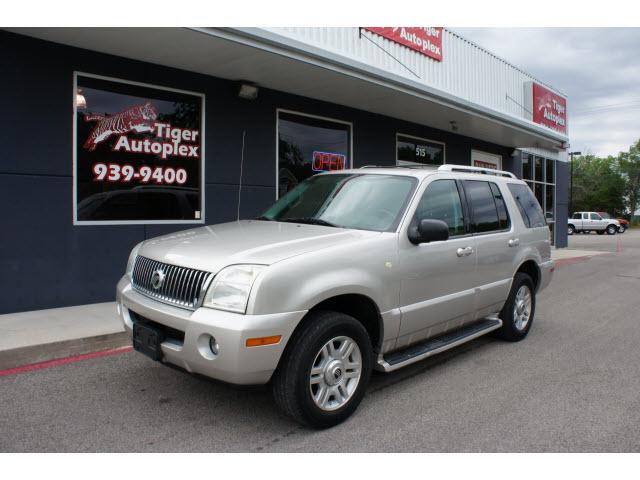 Photo of 2004 Mercury Mountaineer