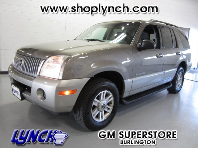 Photo of 2002 Mercury Mountaineer