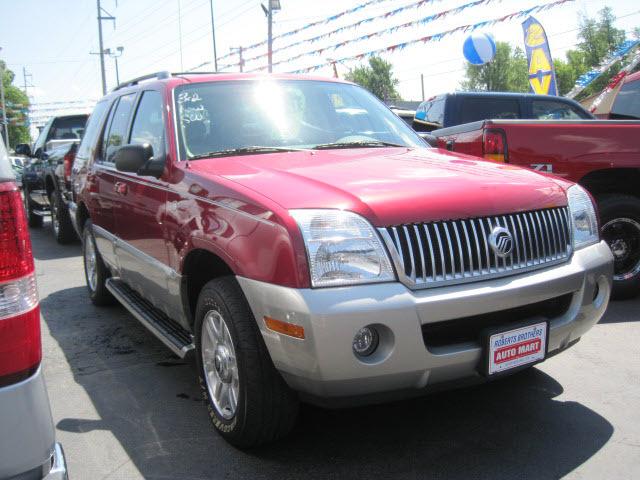 Photo of 2003 Mercury Mountaineer
