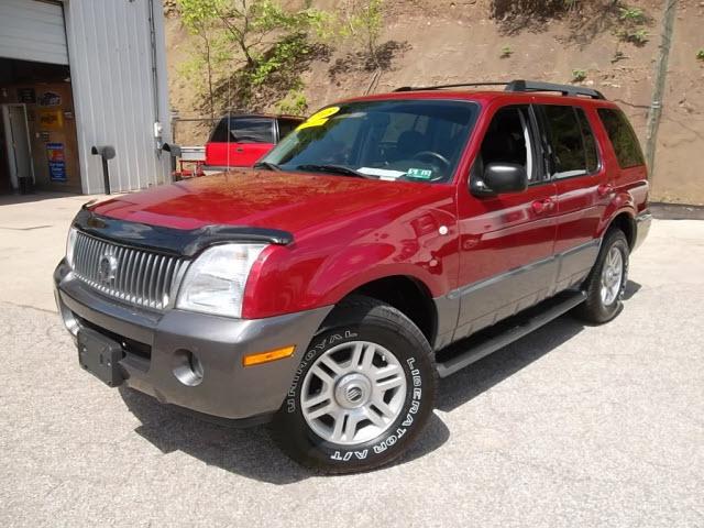 Photo of 2005 Mercury Mountaineer