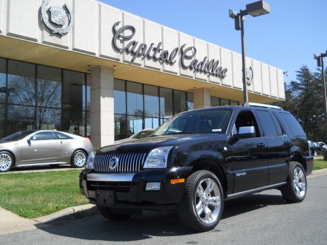 Photo of 2010 Mercury Mountaineer