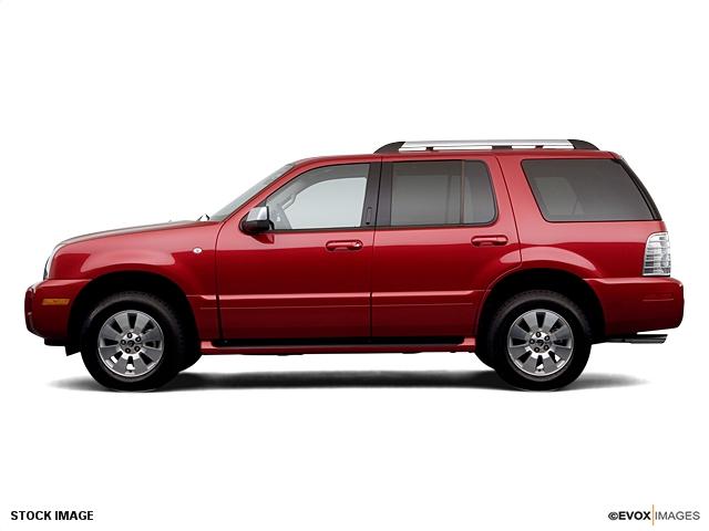Photo of 2006 Mercury Mountaineer
