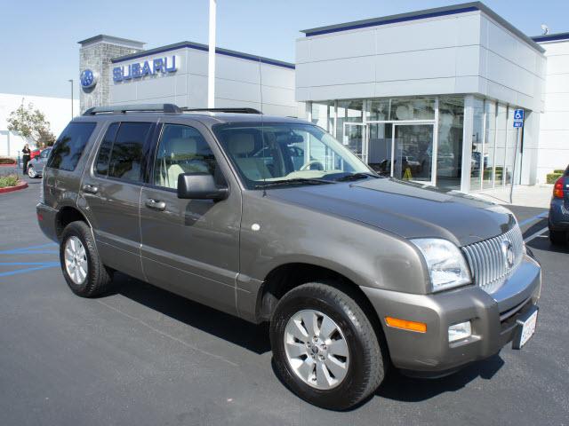 Photo of 2006 Mercury Mountaineer