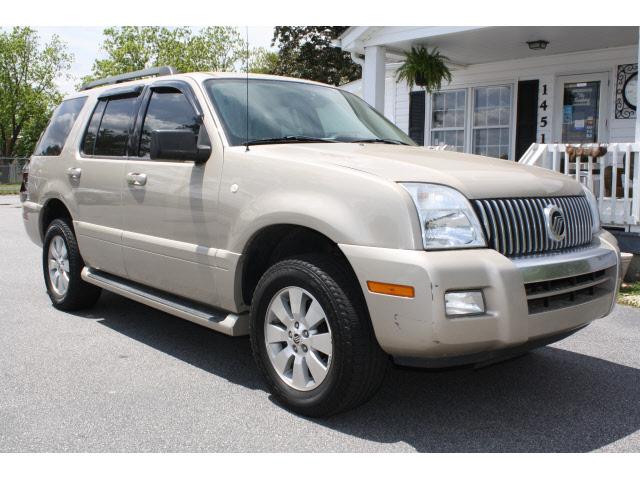 Photo of 2006 Mercury Mountaineer
