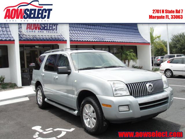 Photo of 2006 Mercury Mountaineer