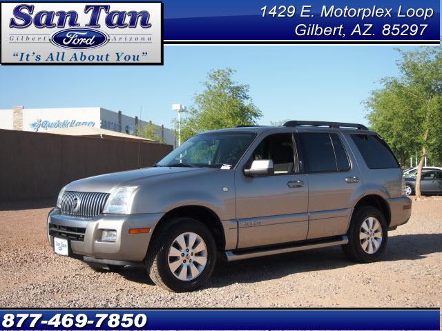 Photo of 2008 Mercury Mountaineer