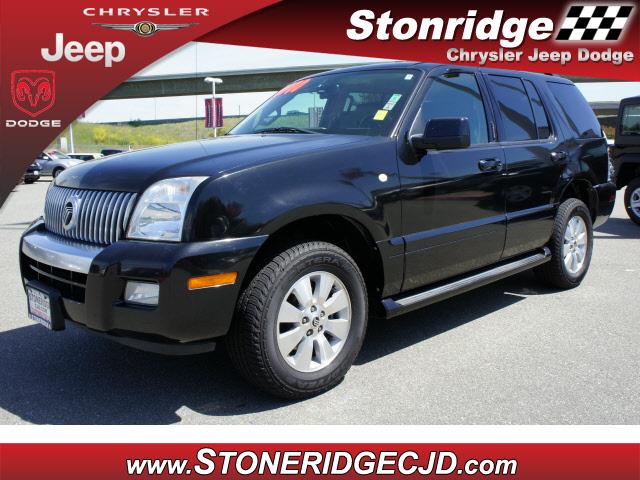 Photo of 2006 Mercury Mountaineer