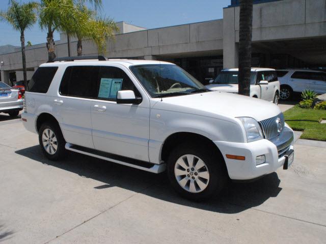 Photo of 2006 Mercury Mountaineer