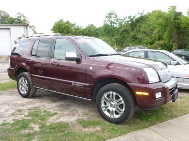 Photo of 2007 Mercury Mountaineer