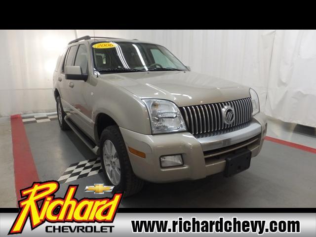 Photo of 2006 Mercury Mountaineer