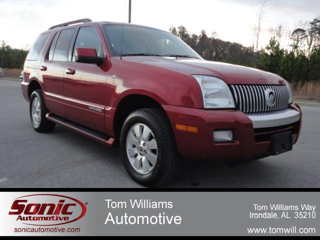 Photo of 2007 Mercury Mountaineer