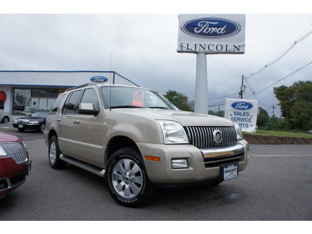 Photo of 2006 Mercury Mountaineer