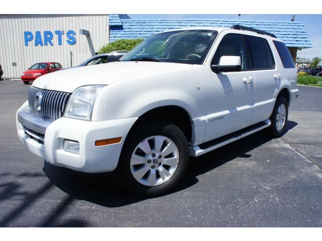 Photo of 2008 Mercury Mountaineer