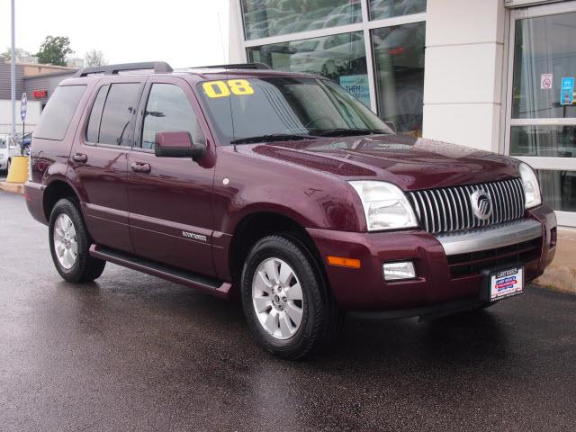 Photo of 2008 Mercury Mountaineer