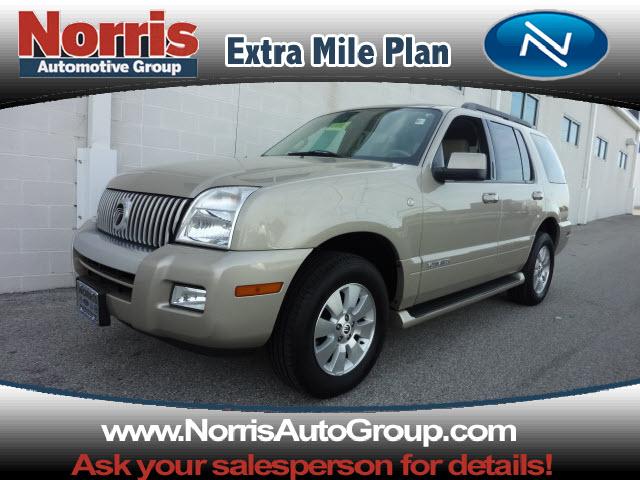 Photo of 2007 Mercury Mountaineer