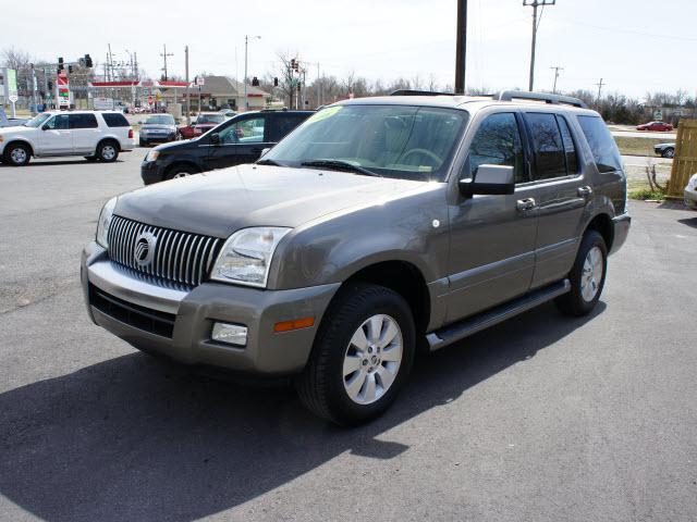 Photo of 2006 Mercury Mountaineer