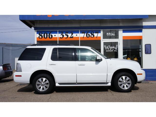 Photo of 2006 Mercury Mountaineer
