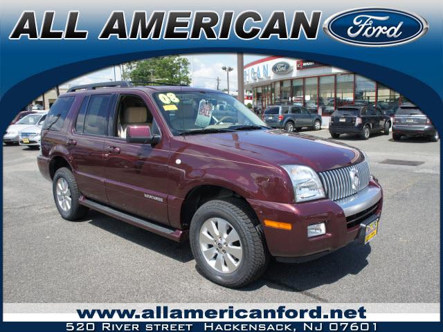 Photo of 2008 Mercury Mountaineer