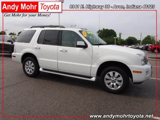 Photo of 2006 Mercury Mountaineer