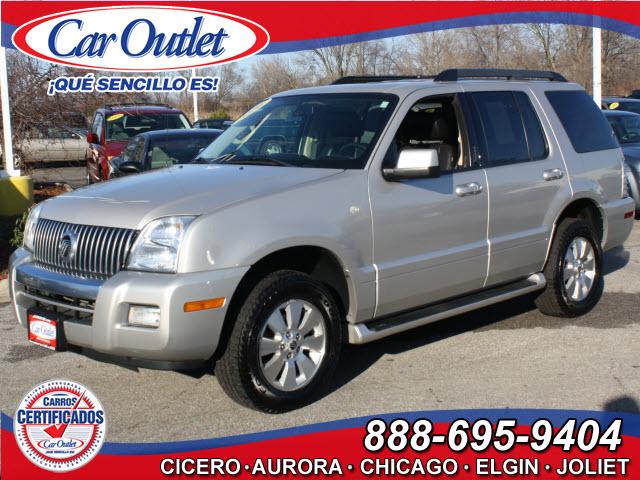 Photo of 2006 Mercury Mountaineer