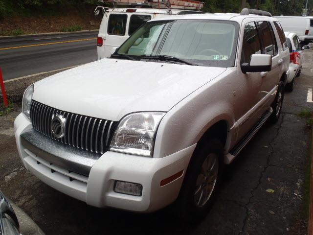 Photo of 2007 Mercury Mountaineer