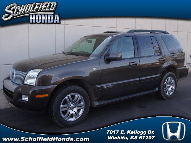 Photo of 2008 Mercury Mountaineer