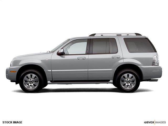 Photo of 2006 Mercury Mountaineer