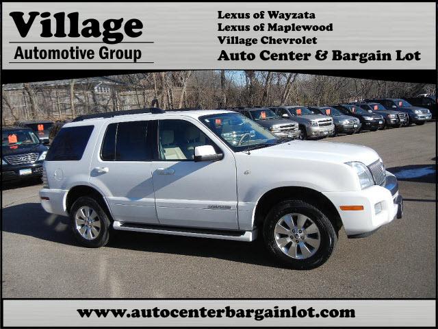 Photo of 2007 Mercury Mountaineer