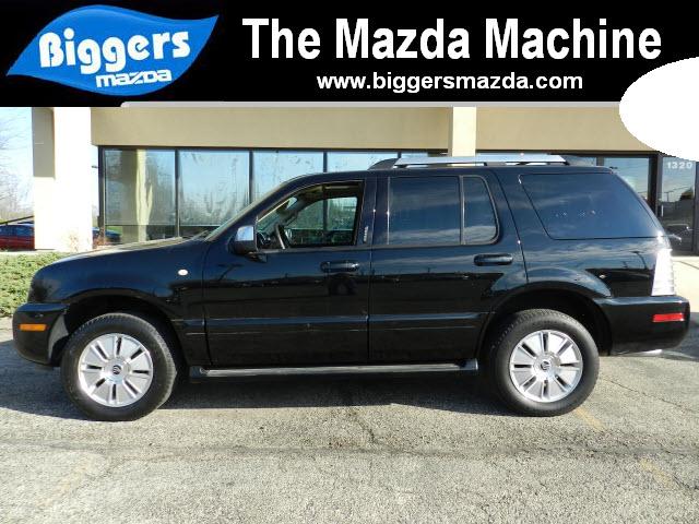 Photo of 2006 Mercury Mountaineer