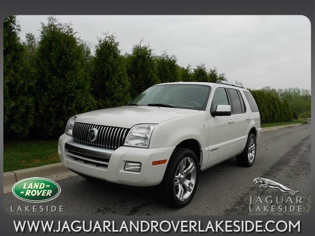 Photo of 2009 Mercury Mountaineer