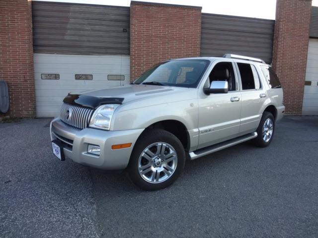 Photo of 2007 Mercury Mountaineer