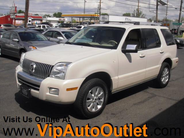 Photo of 2006 Mercury Mountaineer