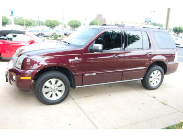 Photo of 2007 Mercury Mountaineer