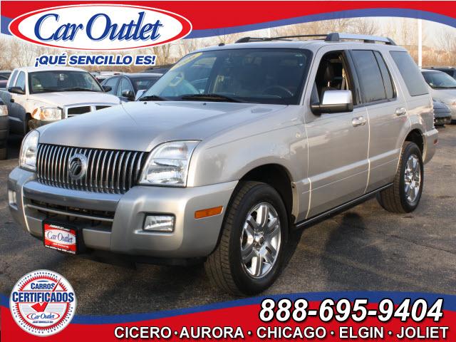 Photo of 2006 Mercury Mountaineer