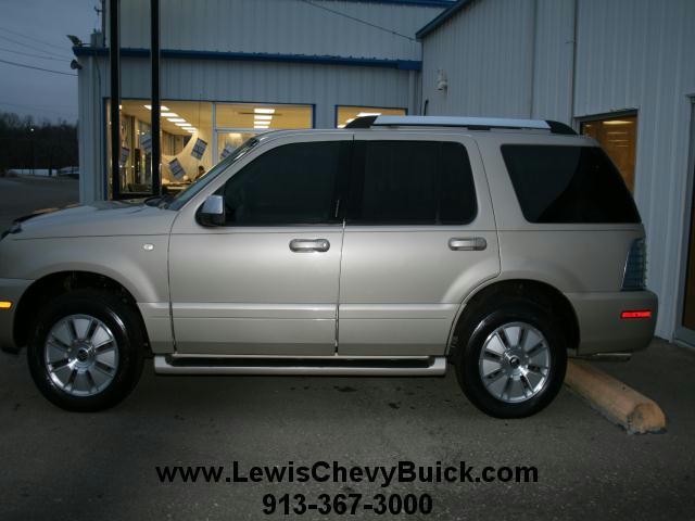 Photo of 2006 Mercury Mountaineer