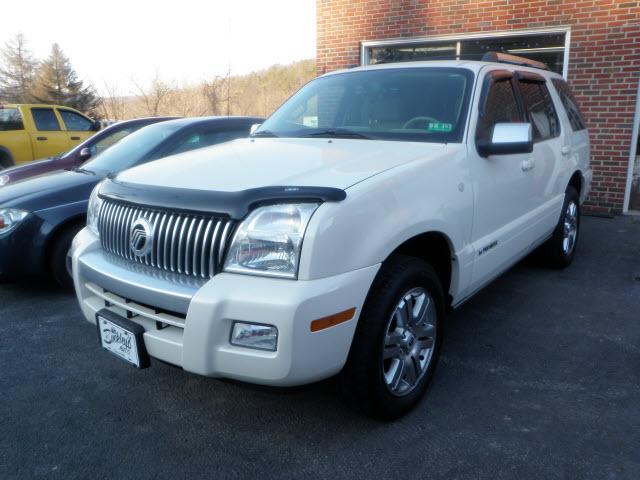 Photo of 2008 Mercury Mountaineer