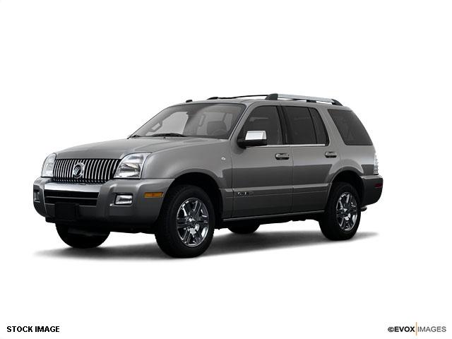 Photo of 2008 Mercury Mountaineer
