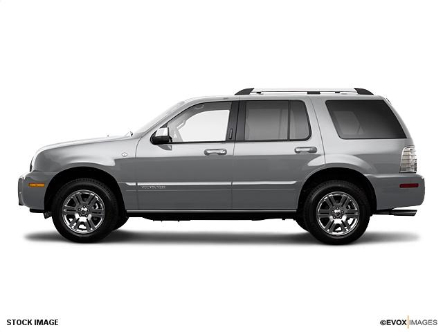 Photo of 2009 Mercury Mountaineer