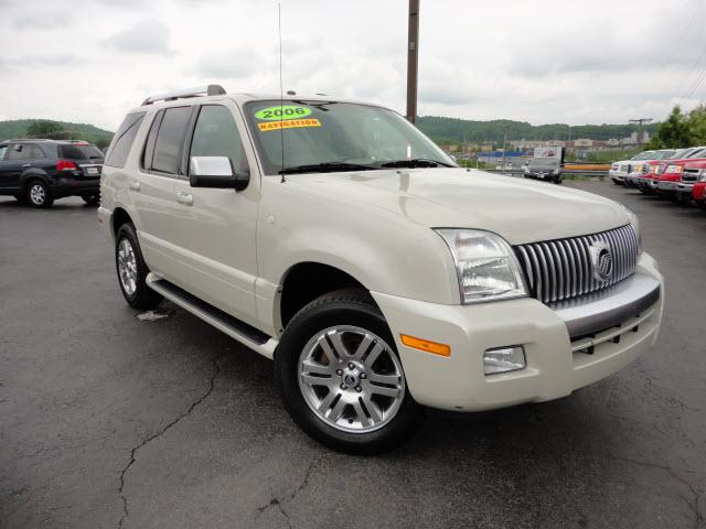 Photo of 2006 Mercury Mountaineer