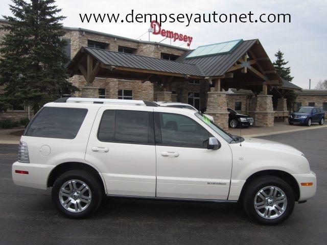 Photo of 2007 Mercury Mountaineer
