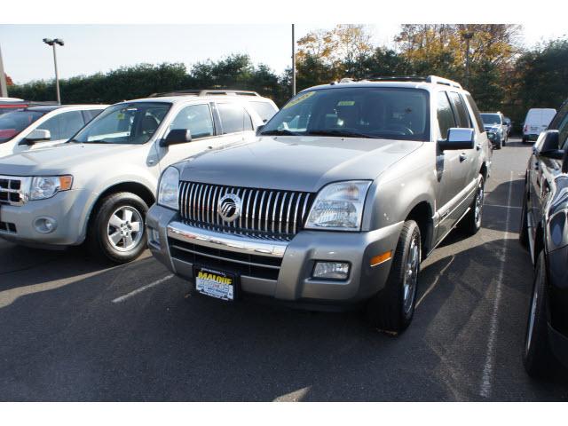 Photo of 2008 Mercury Mountaineer