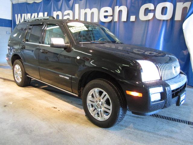 Photo of 2008 Mercury Mountaineer
